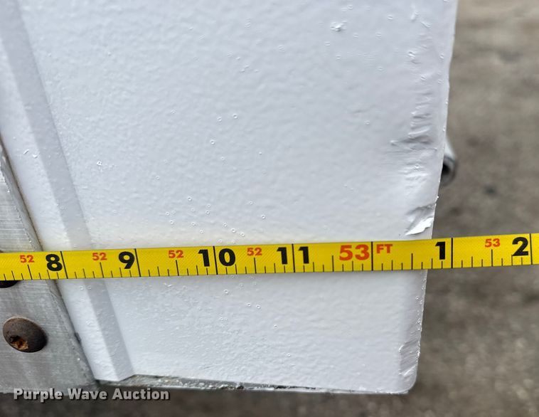 image for item NU9582 2004 Great Dane 7411TP-SWA dry van trailer