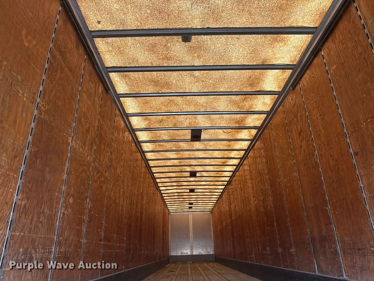 image for item NU9582 2004 Great Dane 7411TP-SWA dry van trailer