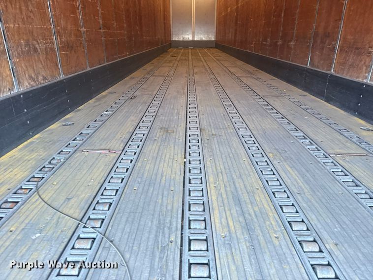 image for item NU9582 2004 Great Dane 7411TP-SWA dry van trailer