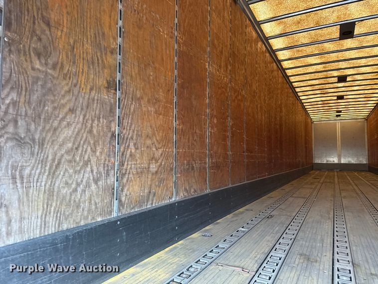 image for item NU9582 2004 Great Dane 7411TP-SWA dry van trailer