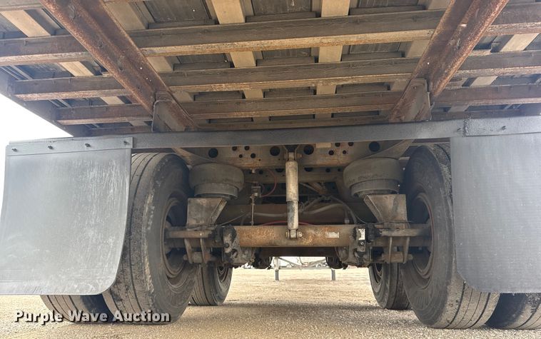 image for item NU9582 2004 Great Dane 7411TP-SWA dry van trailer