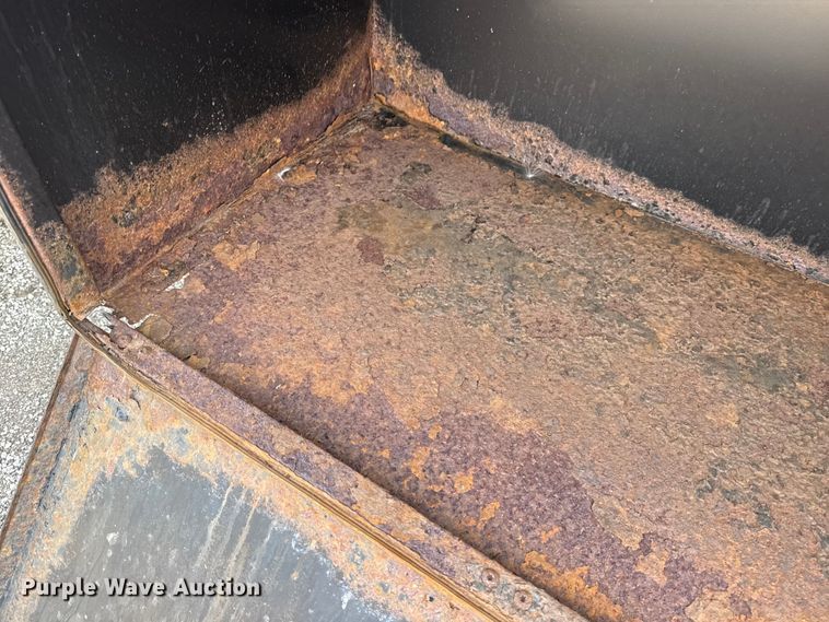 image for item NU9588 2008 Trailmobile dry van trailer