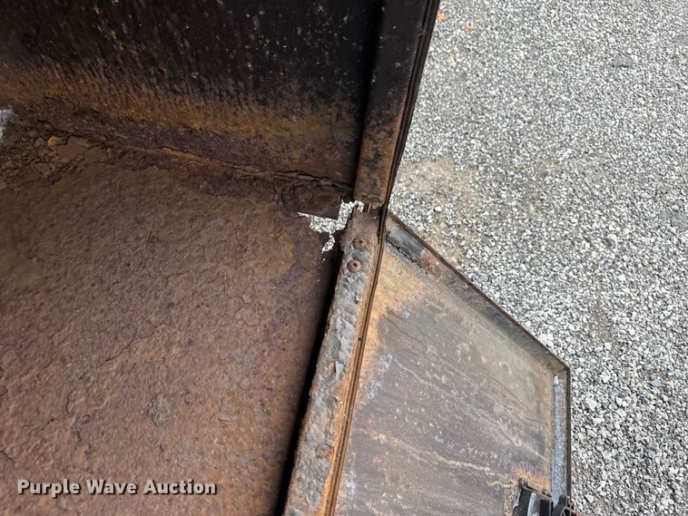 image for item NU9588 2008 Trailmobile dry van trailer