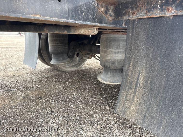 image for item NU9610 2008 Fontaine WDT180 drop deck trailer