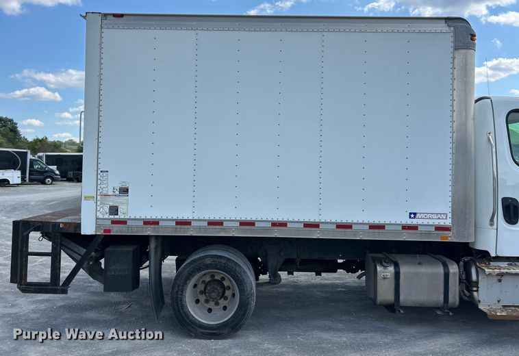 image for item YA0541 2017 Freightliner Business Class M2 box truck