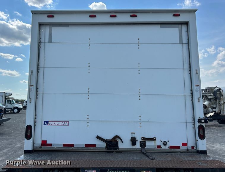 image for item YA0541 2017 Freightliner Business Class M2 box truck