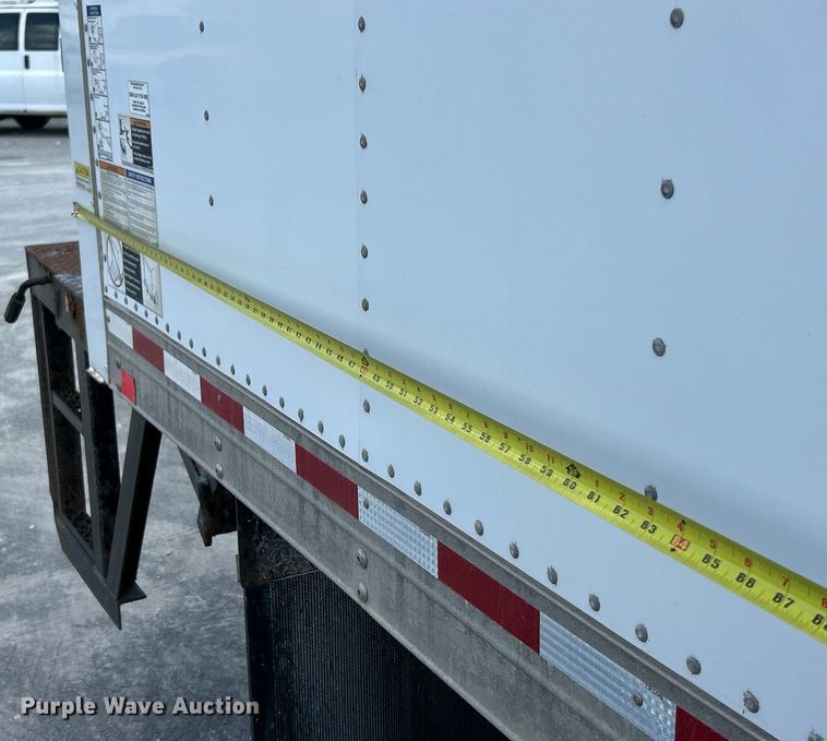 image for item YA0541 2017 Freightliner Business Class M2 box truck