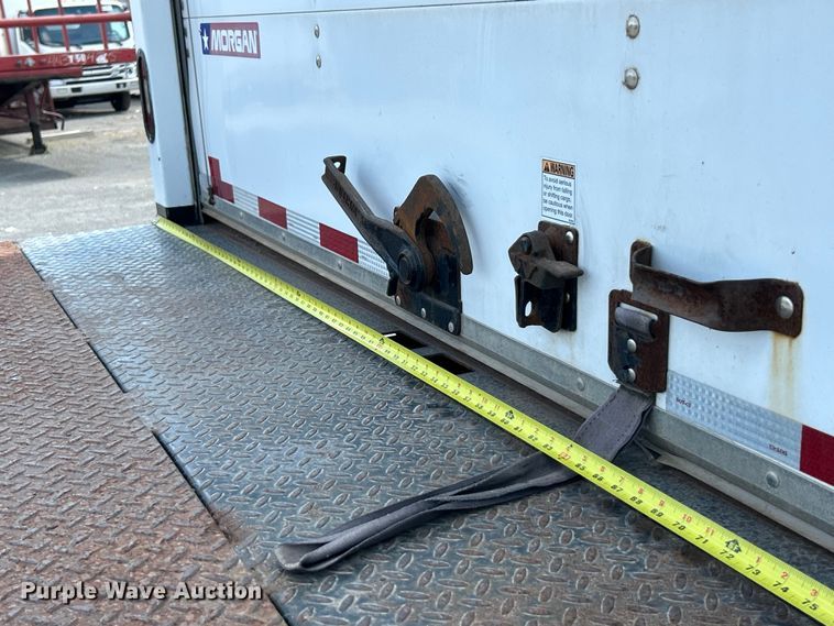 image for item YA0541 2017 Freightliner Business Class M2 box truck