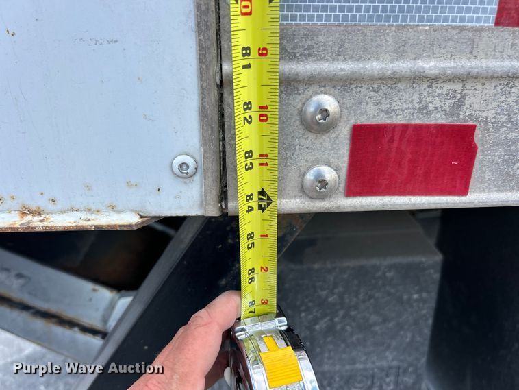 image for item YA0541 2017 Freightliner Business Class M2 box truck