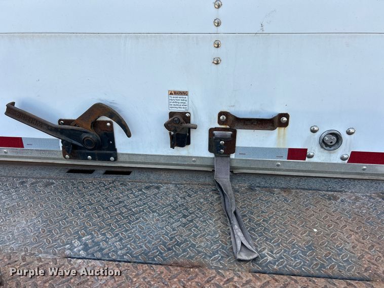 image for item YA0541 2017 Freightliner Business Class M2 box truck