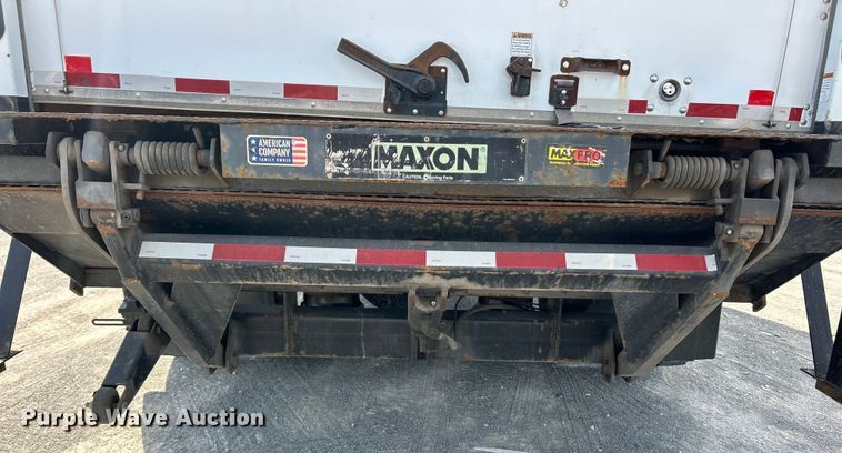 image for item YA0541 2017 Freightliner Business Class M2 box truck