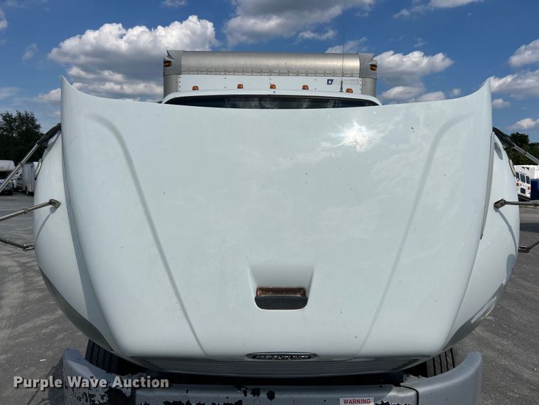 image for item YA0541 2017 Freightliner Business Class M2 box truck