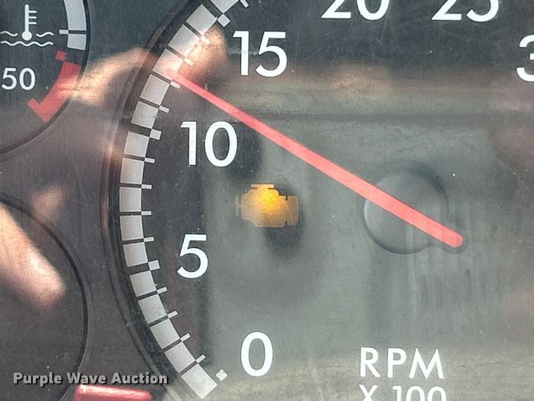 image for item YA0541 2017 Freightliner Business Class M2 box truck