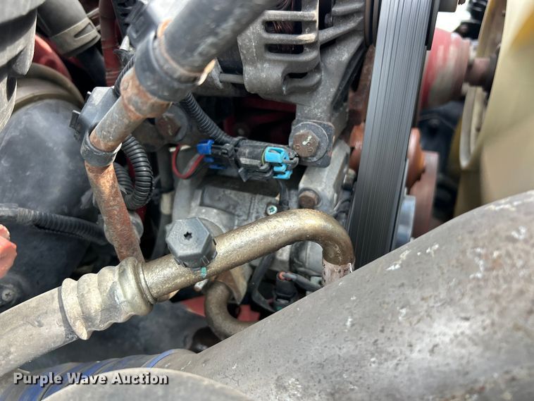 image for item YA0541 2017 Freightliner Business Class M2 box truck