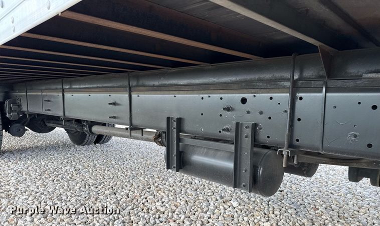 image for item YA0690 2019 Hino 268A box truck