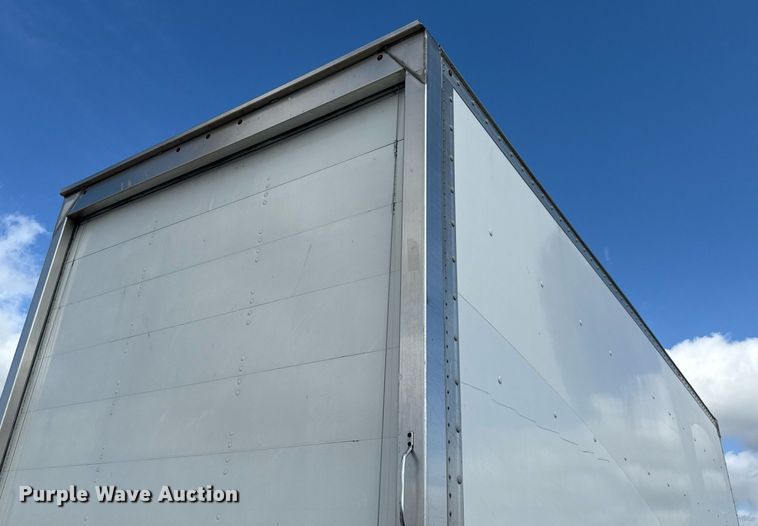 image for item YA0690 2019 Hino 268A box truck