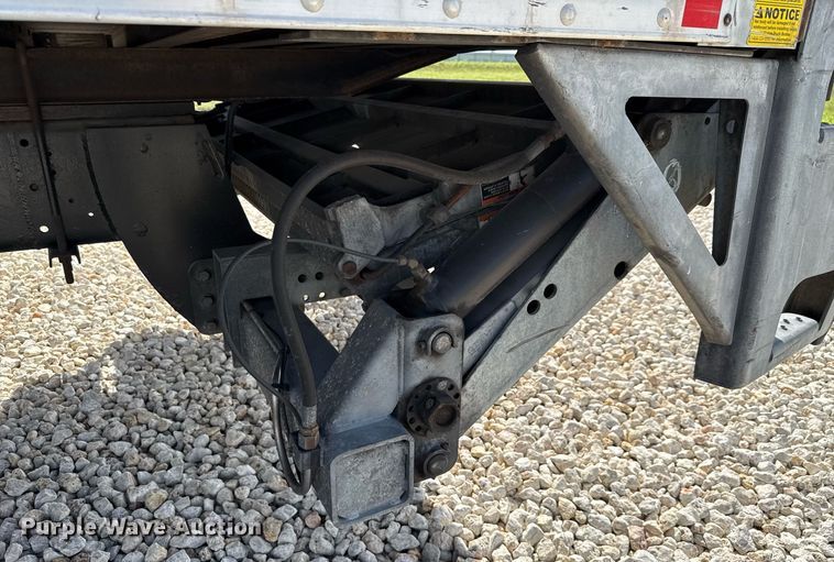 image for item YA0690 2019 Hino 268A box truck