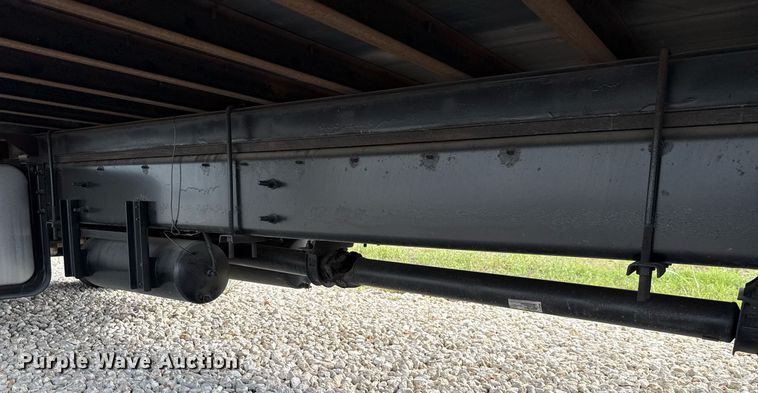 image for item YA0690 2019 Hino 268A box truck