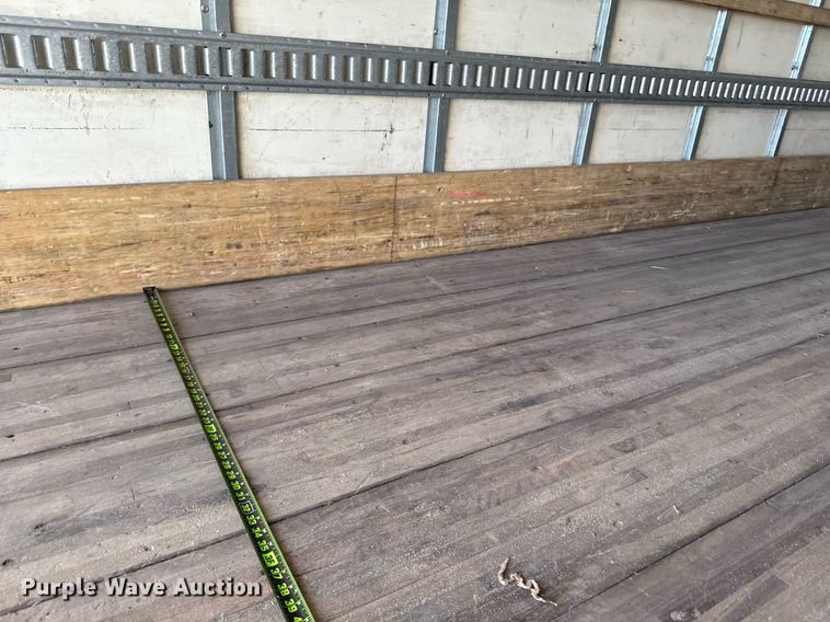 image for item YA0690 2019 Hino 268A box truck