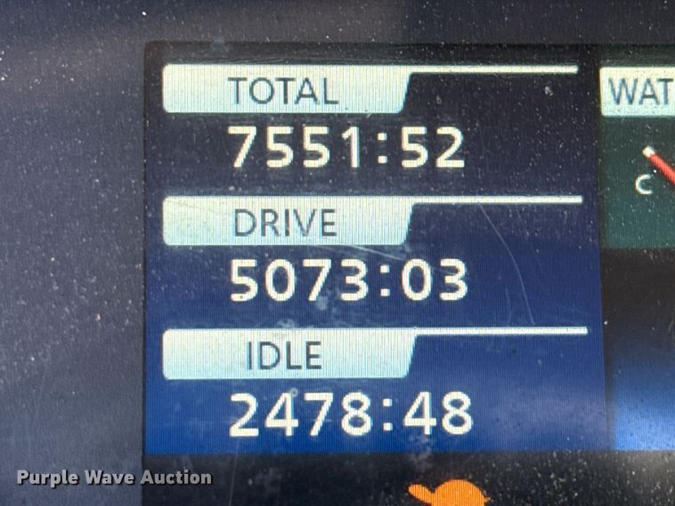 image for item YA0690 2019 Hino 268A box truck