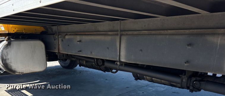 image for item YA0696 2017 International 4300 box truck