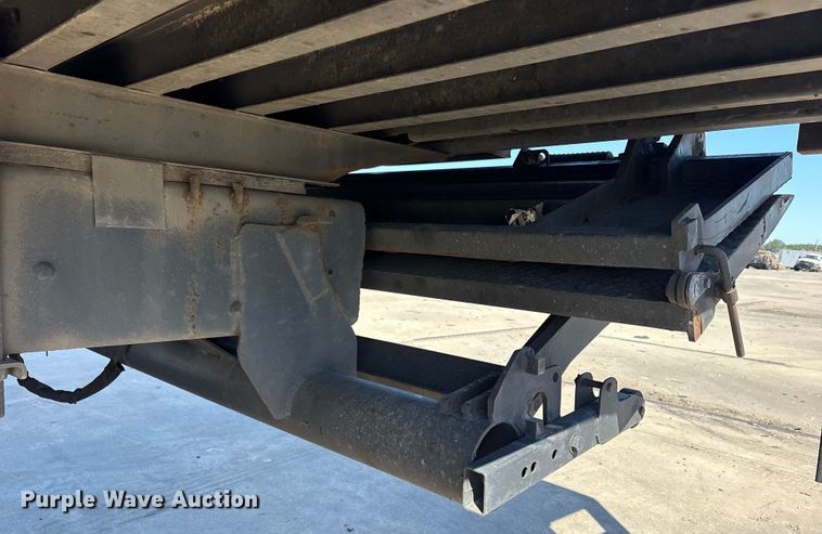 image for item YA0696 2017 International 4300 box truck