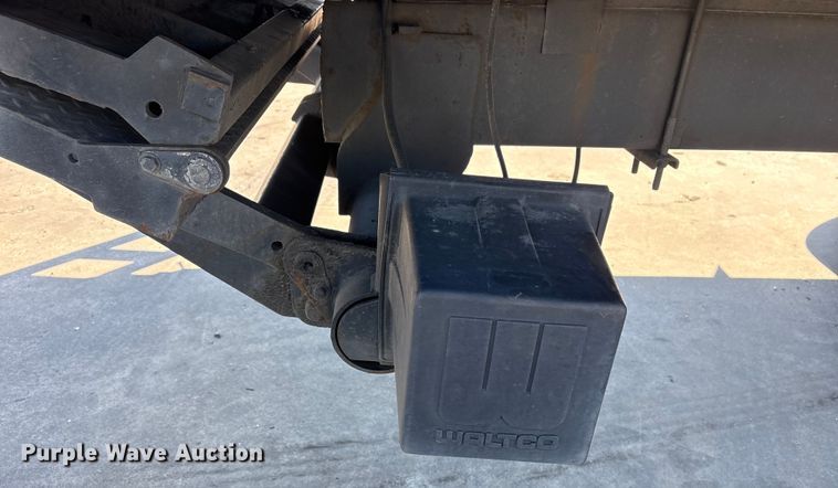 image for item YA0696 2017 International 4300 box truck