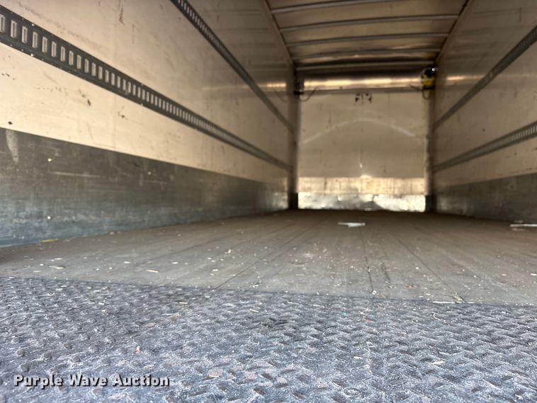 image for item YA0696 2017 International 4300 box truck