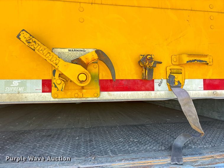 image for item YA0696 2017 International 4300 box truck