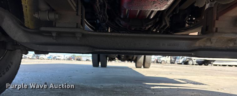 image for item YA0696 2017 International 4300 box truck