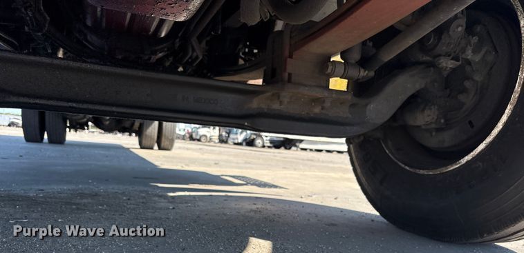 image for item YA0696 2017 International 4300 box truck