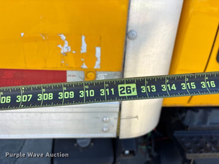 image for item YA0696 2017 International 4300 box truck