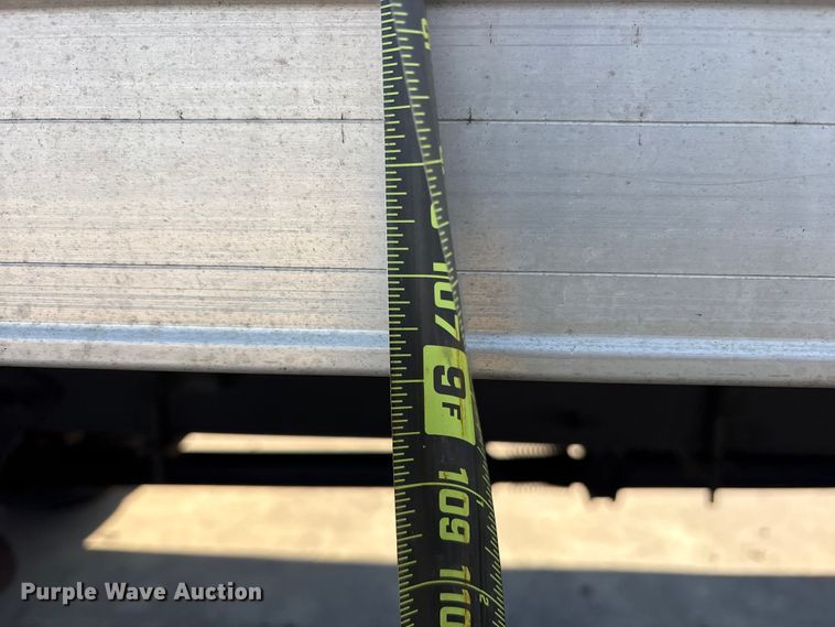 image for item YA0696 2017 International 4300 box truck