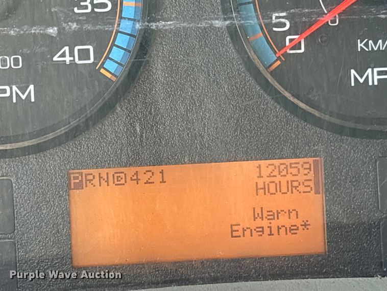 image for item YA0696 2017 International 4300 box truck