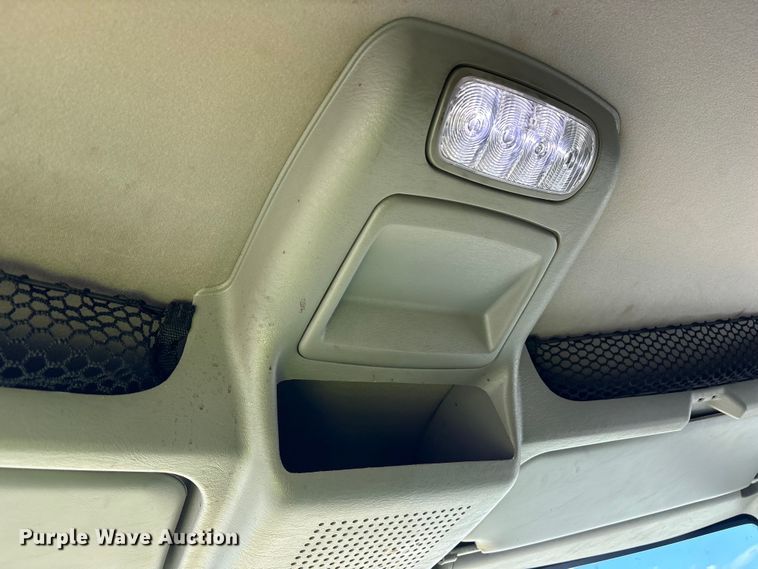 image for item YA0696 2017 International 4300 box truck