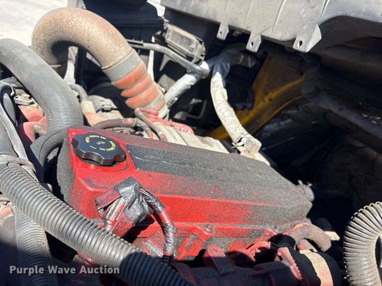 image for item YA0696 2017 International 4300 box truck