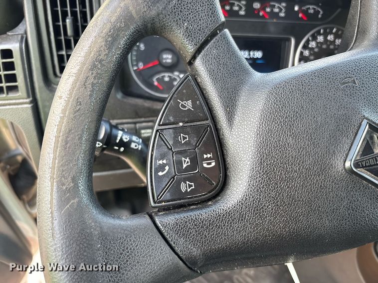 image for item YA0702 2018 International LT625 semi truck