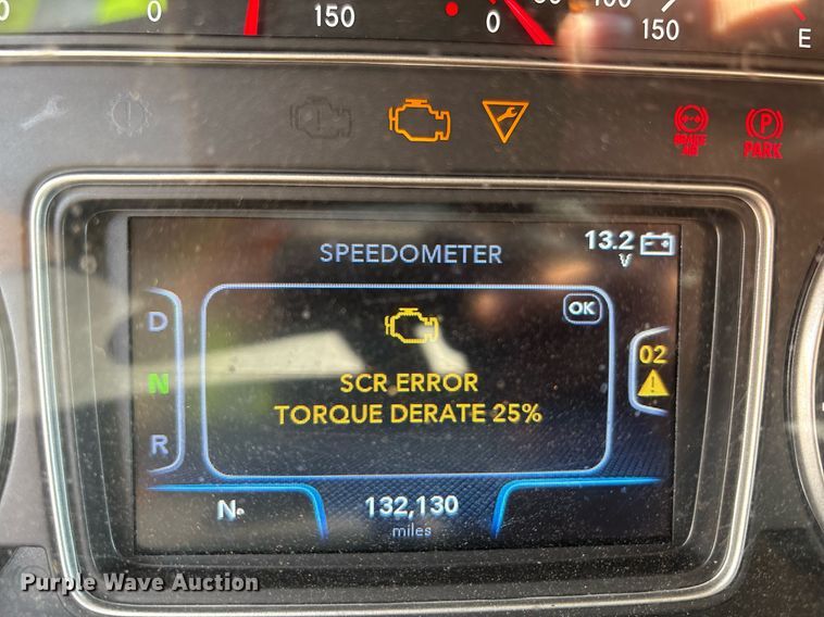 image for item YA0702 2018 International LT625 semi truck