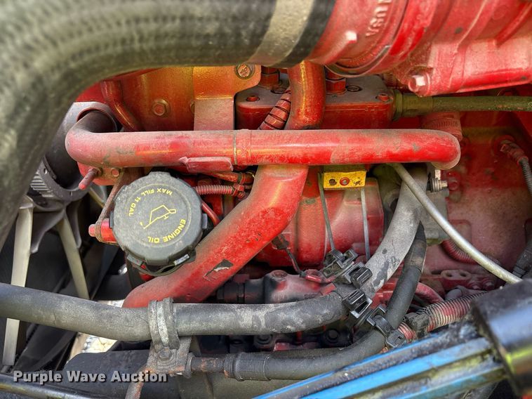 image for item YA0702 2018 International LT625 semi truck