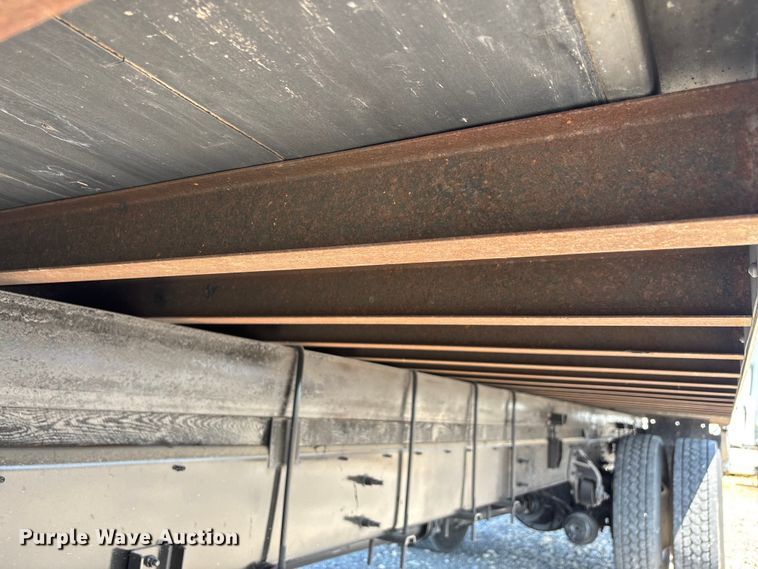 image for item YA0747 2019 Hino 268 box truck