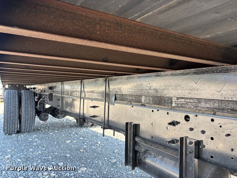 image for item YA0747 2019 Hino 268 box truck