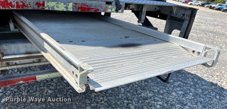 image for item YA0747 2019 Hino 268 box truck