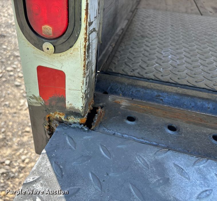 image for item YA0747 2019 Hino 268 box truck