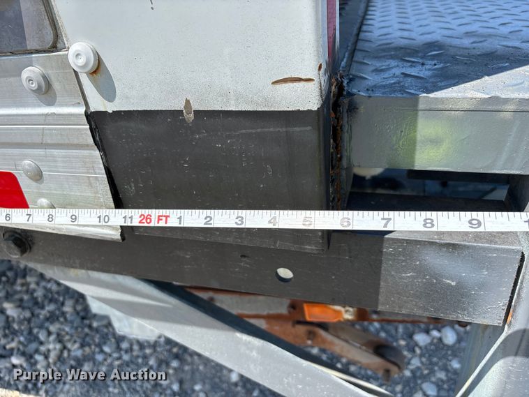 image for item YA0747 2019 Hino 268 box truck