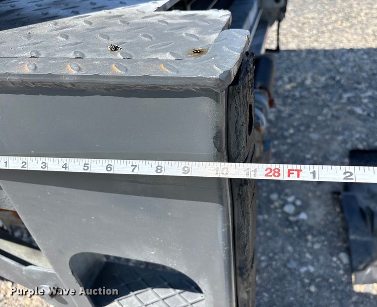 image for item YA0747 2019 Hino 268 box truck