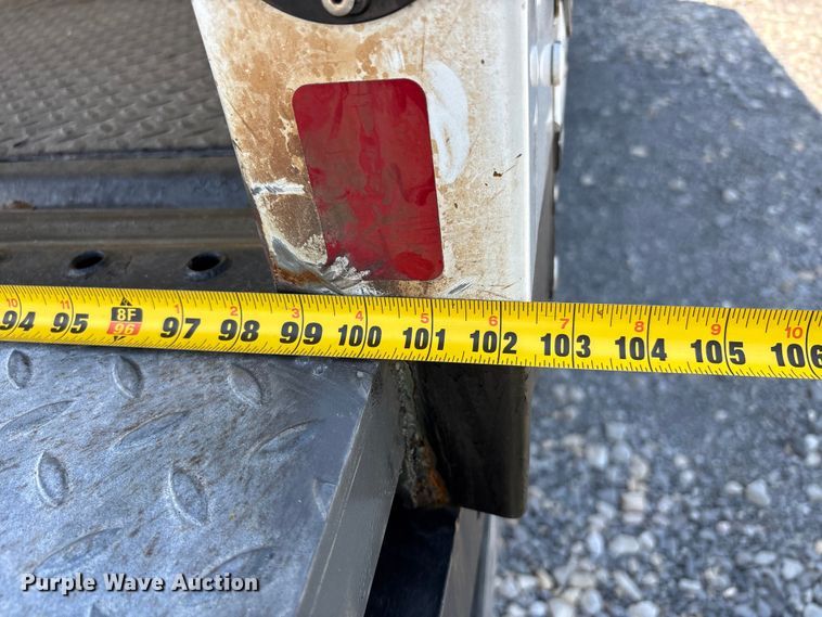 image for item YA0747 2019 Hino 268 box truck