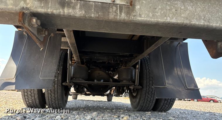 image for item YA0747 2019 Hino 268 box truck