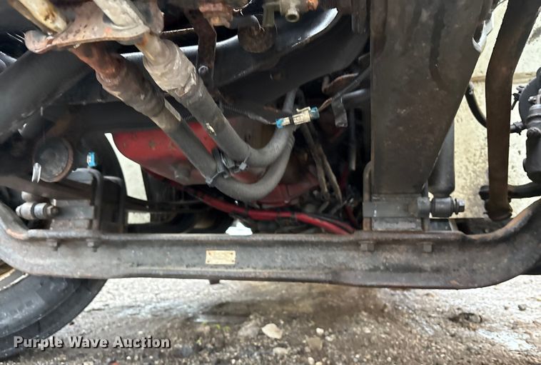 image for item YA0785 2018 International 4300 box truck