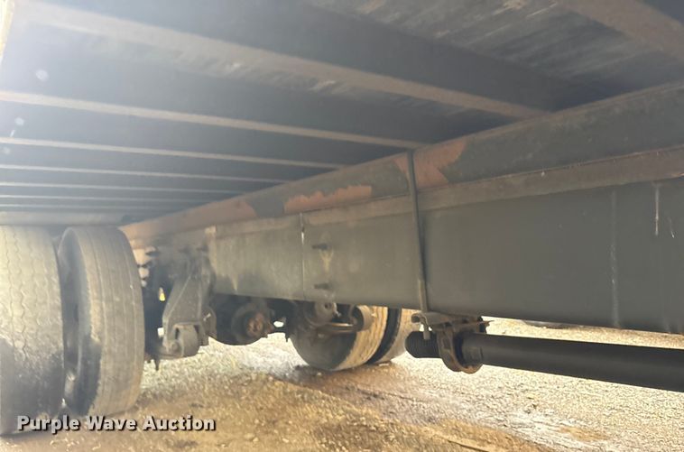 image for item YA0785 2018 International 4300 box truck