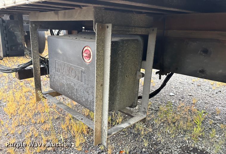 image for item YA0785 2018 International 4300 box truck